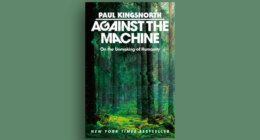Cover for against the machine