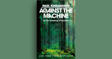 Cover for against the machine