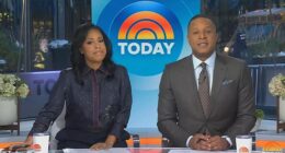 Today Show host Craig Melvin was visibly emotional this morning as she shared Savannah Guthrie's desperate plea for the return of her abducted mother Nancy