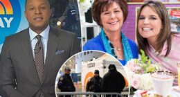 'Today' show hosts put on brave face during emotional update on Savannah Guthrie's mom