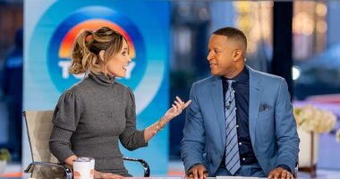 Savannah Guthrie's Today show co-stars are offering fresh messages of hope amid the release of surveillance images