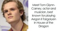 Tom Glynn-Carney: Bio And Career Highlights