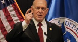 Tom Homan Shreds Democrat Victory-Lapping Over ICE's MN Drawdown With Inconvenient Facts – RedState