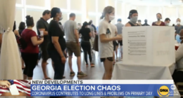 Top 5 Takeaways On Georgia's Suspect 2020 Election
