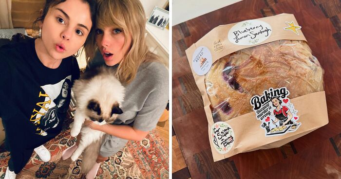 “Totally Delusional”: Taylor Swift’s Gift To Selena Gomez Sparks Backlash