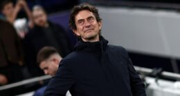 Tottenham vs Manchester City - Premier League LIVE: Latest score, team news and updates as Pep Guardiola's men look to close gap on leaders Arsenal