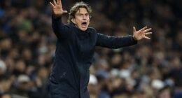 Thomas Frank's tactical tweaks against Manchester City earned his Tottenham side a point