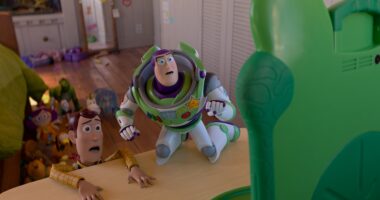 Toy Story 5 Trailer Confronts An Existential Threat to All Toys