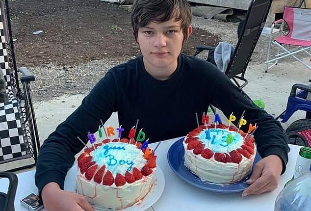 Jesse Van Rootselaar, 18, opened fire in the library at Tumbler Ridge Secondary School in British Columbia on Tuesday afternoon