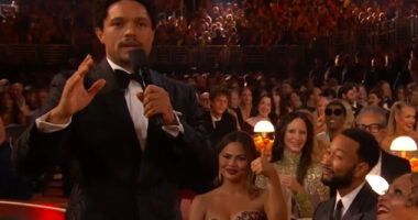 Trevor Noah’s Bizarre Grammys Statement Sparks Wild Theories