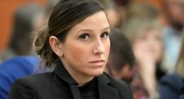 Trial starts in case of mother accused of killing husband then writing a children’s book about grief