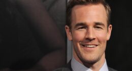 Tributes paid to James Van Der Beek after his death at age 48