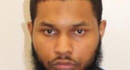 Balaclava-clad migrant Akeem Lutchman-Singh, 22, brandished a terrifying Rambo knife at staff in the £70,000 raid at the Design Exchange in Knightsbridge on 20 October 2024