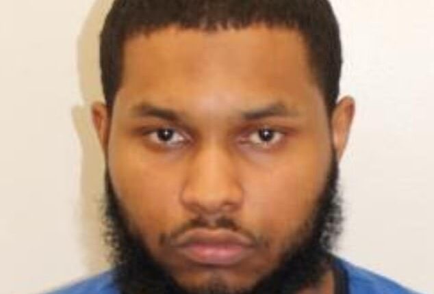 Balaclava-clad migrant Akeem Lutchman-Singh, 22, brandished a terrifying Rambo knife at staff in the £70,000 raid at the Design Exchange in Knightsbridge on 20 October 2024