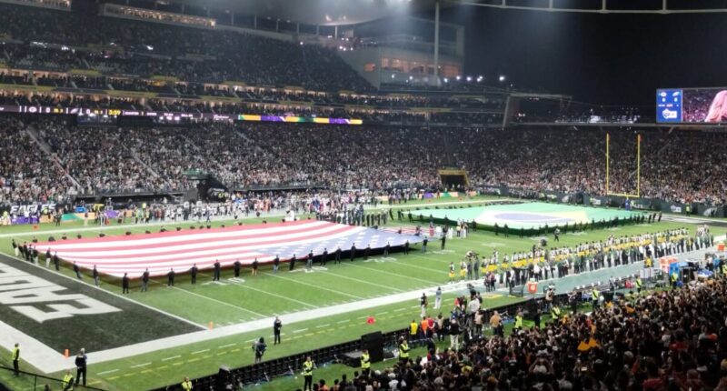 Trump Admin Probes Shift of Sports Broadcasting to Paid Streaming Platforms.