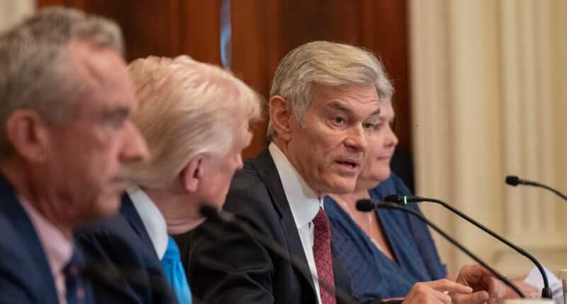 Trump Admin Unveils Plan to Cut Healthcare Costs Even More.