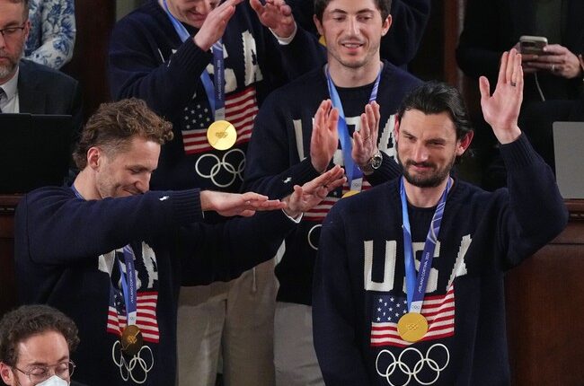 Trump Announces He's Awarding the Presidential Medal of Freedom to Olympic Hockey Hero – RedState