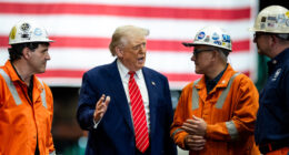 Trump Economy: Consumer Confidence Up, Inflation Expectations Down.