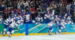 Trump Has Epic Phone Call With US Olympic Hockey Team, Patel on Hand As He Invites Them to SOTU – RedState