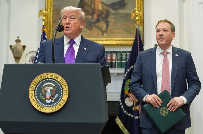 Trump Kneecaps EPA With 'Largest Deregulatory Action in American History' – RedState