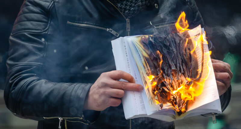 Trump Looks Set to Grant Refugee Status to Man Prosecuted for Blasphemy Against Islam in UK.