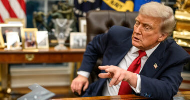 Trump Mulls Social Media Ban for Minors.