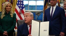 Trump Reveals the Administration's Path Forward After SCOTUS Scraps Tariffs – RedState