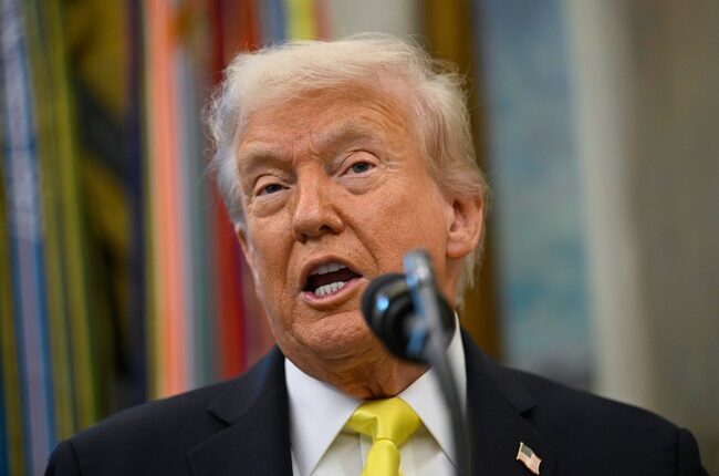 Trump Speaks on Lower Costs, Energy, the Border in Corpus Christi, TX Ahead of GOP Senate Primary – RedState