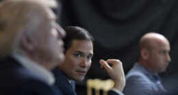 Trump State Dept Endorses Deal That Trump Just Labeled ‘Act of Great Stupidity.’