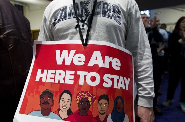 Trump Takes a Sledgehammer to Deportation Process and Sets Up a Court Fight With Another Activist Judge – RedState