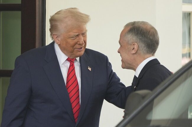 Trump Was Inevitable (and Necessary), Mark Carney Was an Accident – HotAir