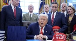 President Donald Trump said Tuesday afternoon that he planned to call Today Show host Savannah Guthrie after her mother's disappearance, which appears to be an abduction