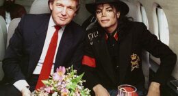 In one post, the President explained how he was one of the few to back Michael Jackson after he was accused of being a child molester