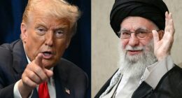 The Trump administration is considering a ‘weeks-long campaign’ in Iran that could look like ‘full-fledged war’