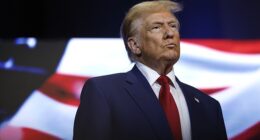 Trump has said that regime change in Iran 'would be the best thing that could happen'