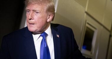 Donald Trump is weighing a plan for attack on Iran with targeted and limited strikes in an attempt to get them to agree to a deal that would end the country's nuclear enrichment