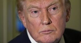 President Donald Trump, 79, told reporters on Monday he has to choose someone to endorse in Georgia's 14th congressional district race to replace ex-Congresswoman Marjorie Taylor Greene. However, just 13 days before the president had already endorsed Clay Fuller for the job