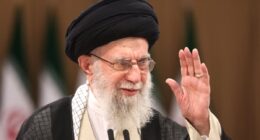 Trump says Iran’s supreme leader Ali Khamenei is dead after US-Israel strikes