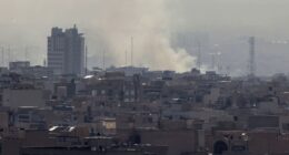 Trump says ‘massive’ strike against Iran underway — bitcoin plunge offers a glimpse of how markets could react