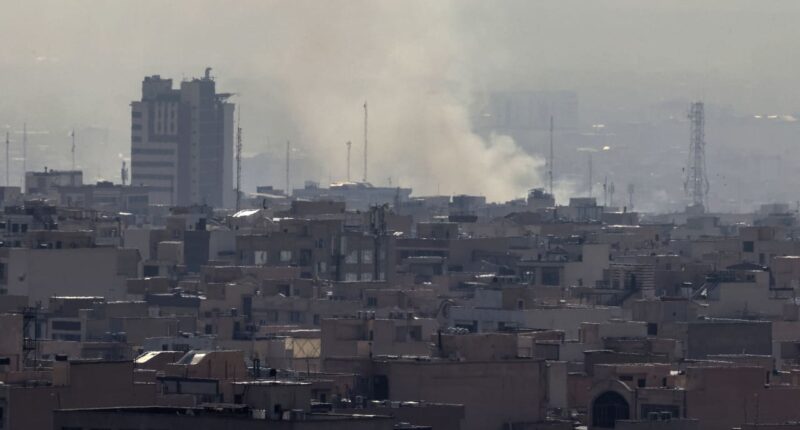 Trump says ‘massive’ strike against Iran underway — bitcoin plunge offers a glimpse of how markets could react