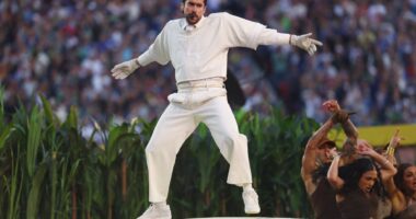 Trump slams ‘absolutely terrible’ Bad Bunny’s halftime show: ‘Slap in the face to our country’