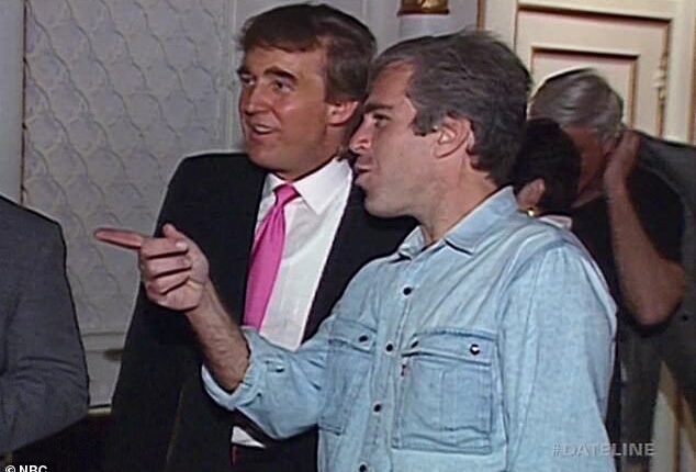 Donald Trump reportedly revealed he knew about Jeffrey Epstein sex crimes despite in 2019 saying he wasn't aware of them, according to a new report based on a document discovered in the latest DOJ Epstein files drop