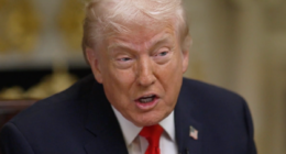 Trump weighs sending second aircraft carrier to Middle East in midst of Iran negotiations