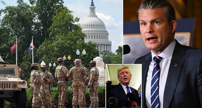 Members of the National Guard have been quietly leaving major US cities and returning home after the Trump administration's widespread deployments. After the president surged thousands of troops to Los Angeles, Chicago and Portland, the federal protective mission has since been wound down, according to US Northern Command. At the height of the National Guard's deployment, there were 5,000 troops in LA, around 500 in Chicago and 200 in Portland.