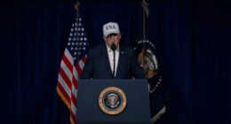 Trump's Stunning 3AM Regime Change Speech to Iran, in Text AND Video.