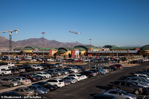 Airspace in a 10-mile radius around El Paso Intentional Airport shut down for eight-hours on Wednesday morning after the administration claimed Mexican drones entered into US airspace