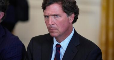 Tucker Carlson says he and his staff were detained at Ben Gurion airport and interrogated by Israeli officials on Wednesday following an interview with US Ambassador Mike Huckabee