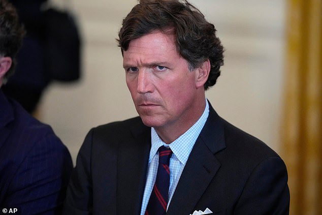 Tucker Carlson says he and his staff were detained at Ben Gurion airport and interrogated by Israeli officials on Wednesday following an interview with US Ambassador Mike Huckabee