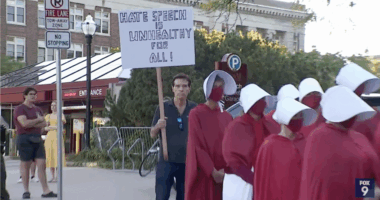 Turning Point USA Chapter Not Welcome At Elite WI Private School