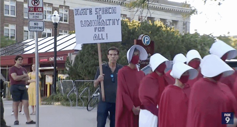 Turning Point USA Chapter Not Welcome At Elite WI Private School